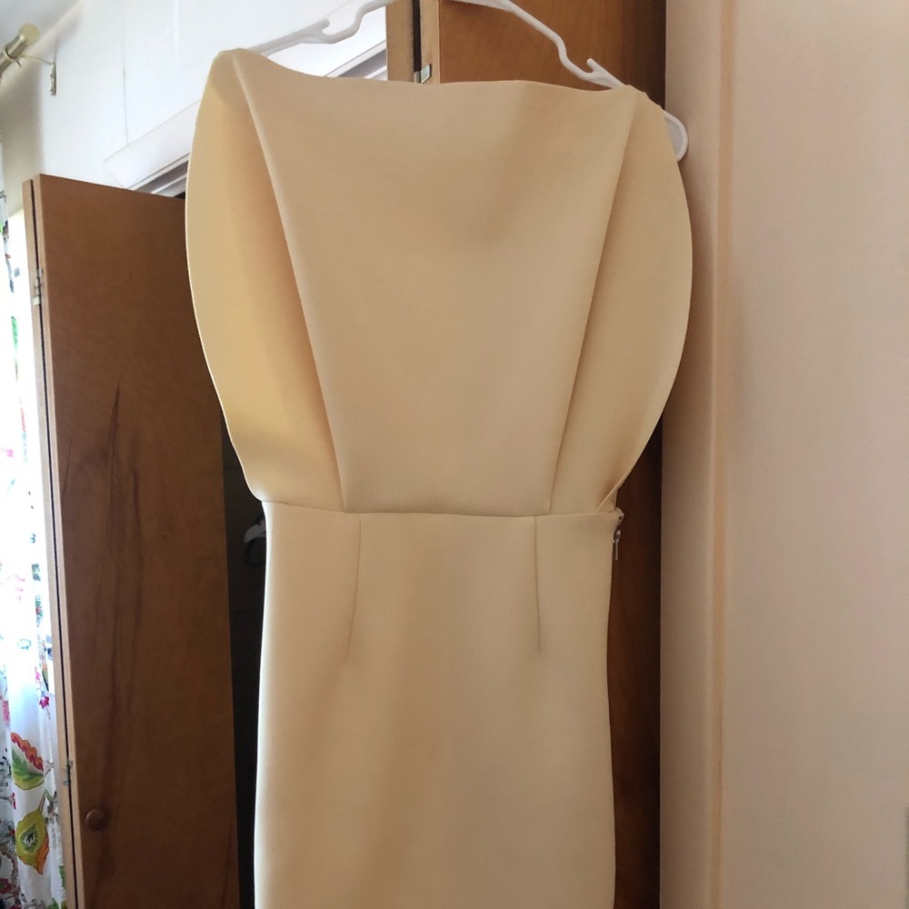 VINTAGE STYLE COCKTAIL DRESS